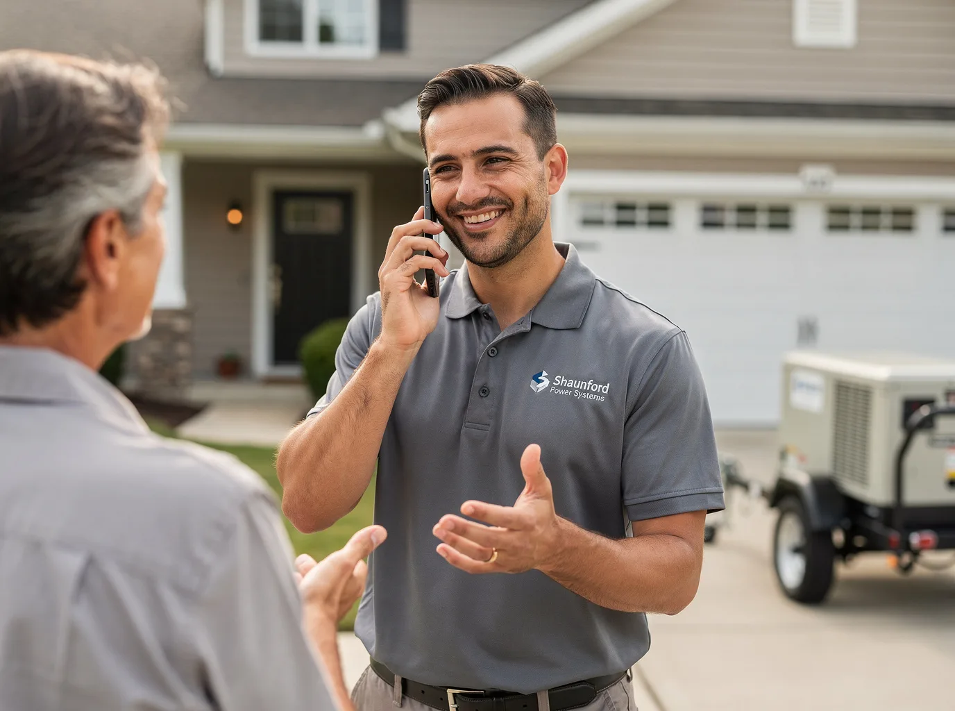 Generator Installation Fiskdale, MA FAQs